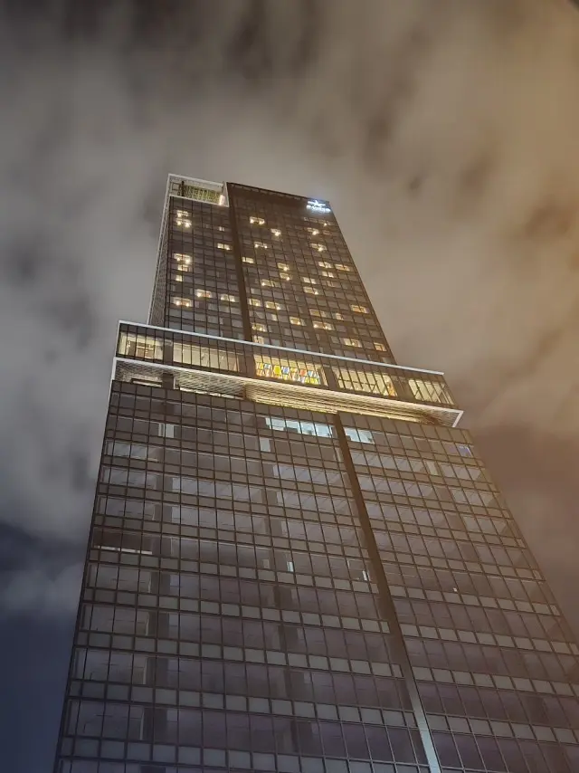 今回の万博旅はカンデオホテル大阪ザ・タワの画像_2