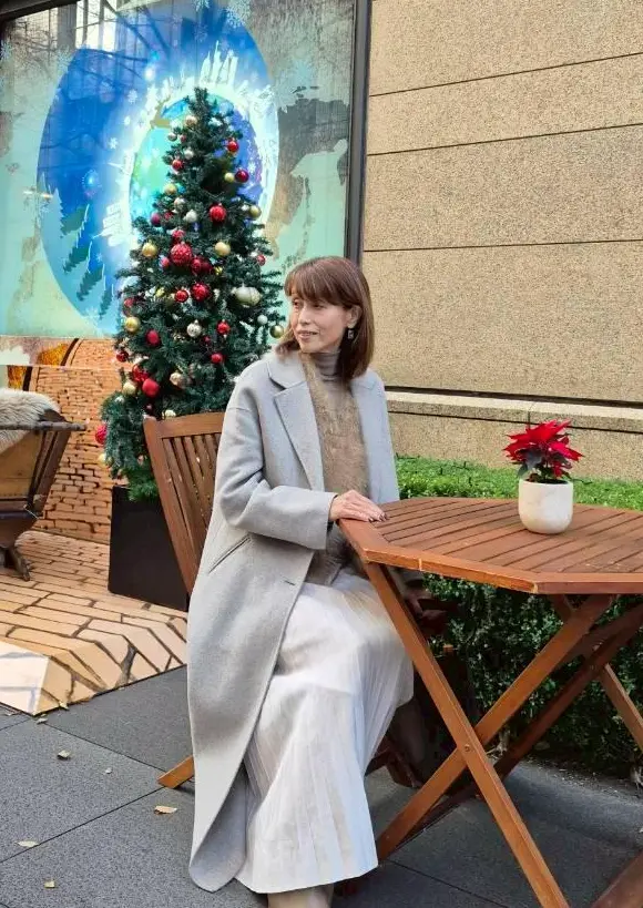 ロングコート　チェスターコート　ベージュコート　バナナリパブリック　ZARA ZARAコート