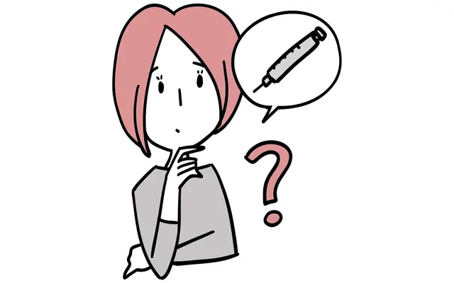 Q.なぜ50歳以上が接種対象なの？