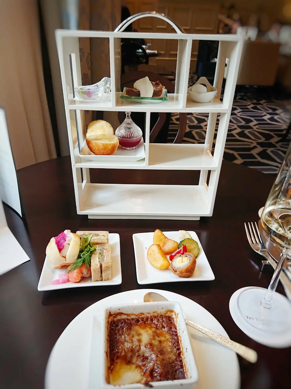 東京ステーションホテルで楽しむ    ハの画像_6