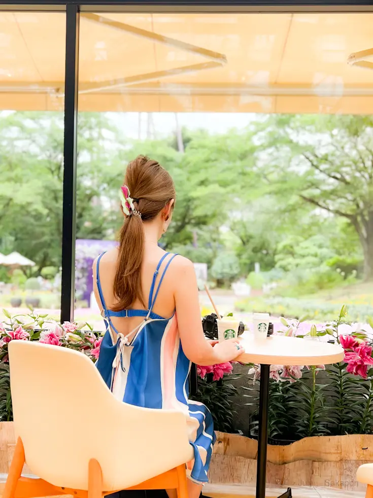 まさかの楽園?‼︎Starbucks☆はの画像_5
