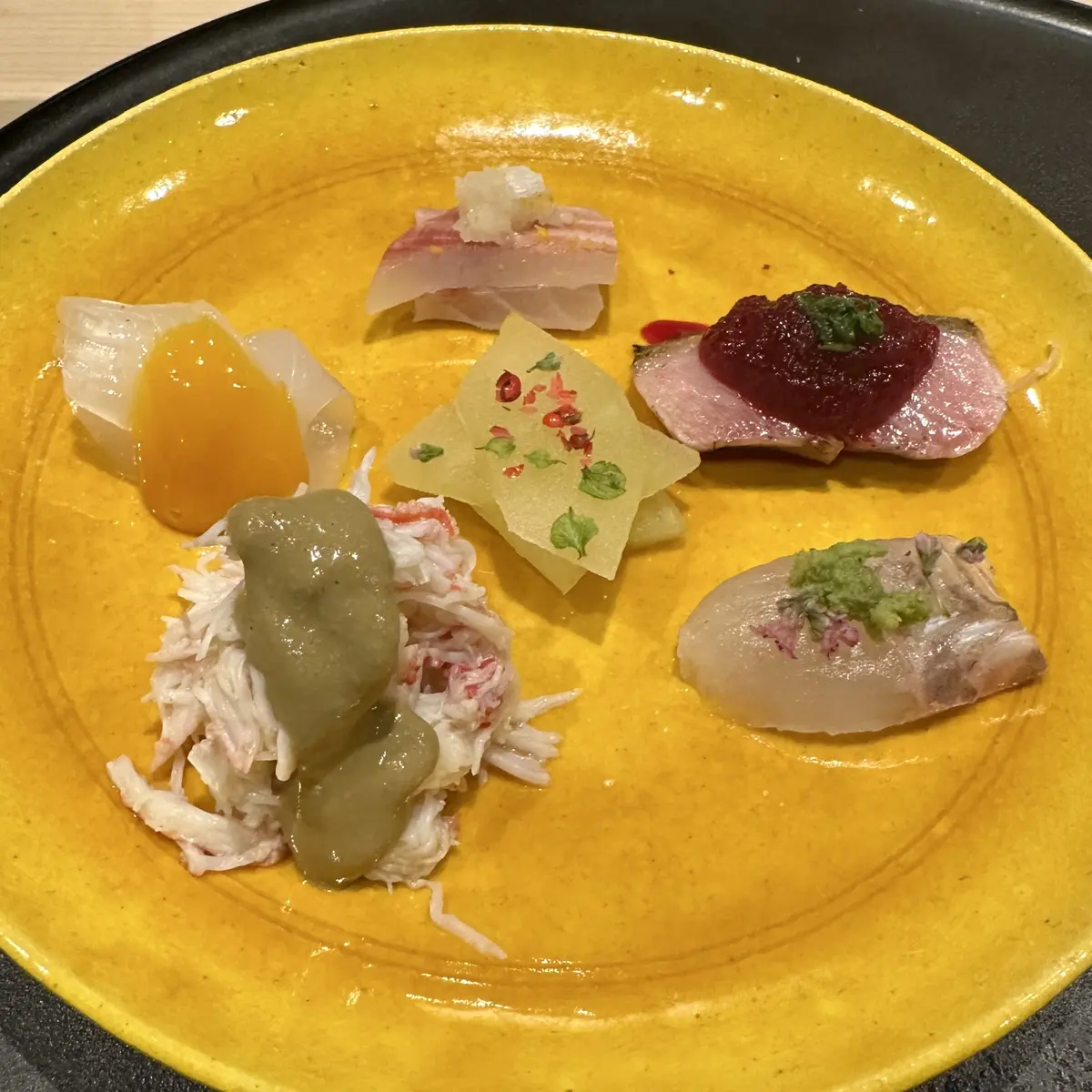 季節の懐石をゆったりと。口福・眼福のひとの画像_2