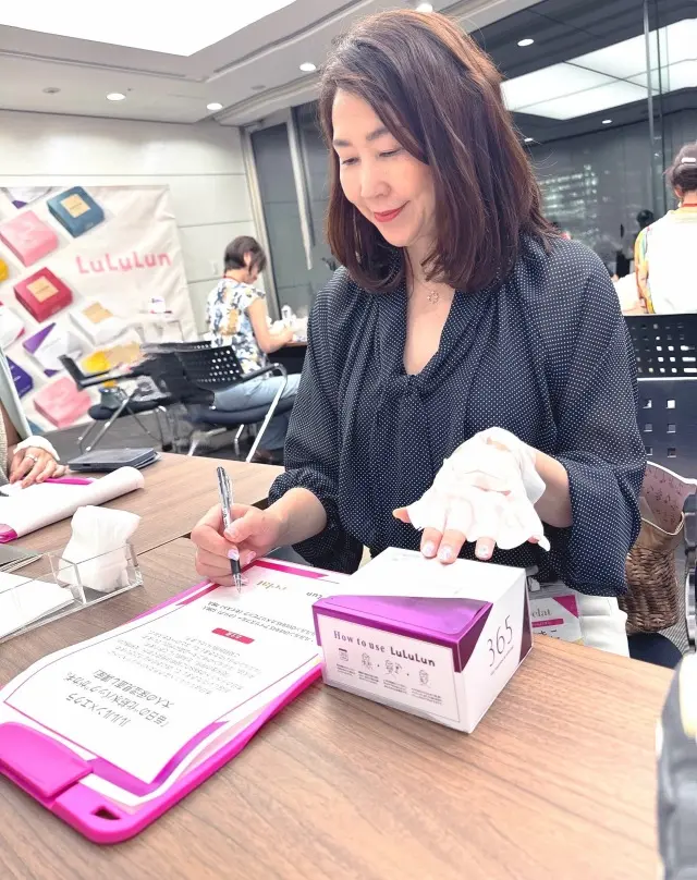 ルルルン×エクラ美肌のポイントは毎日のシの画像_4