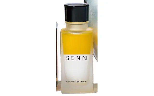 “肌表面のすき間を埋めて丈夫な壁となるオイル”