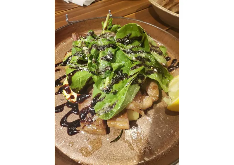 OurAge×Webエクラ　サラダに