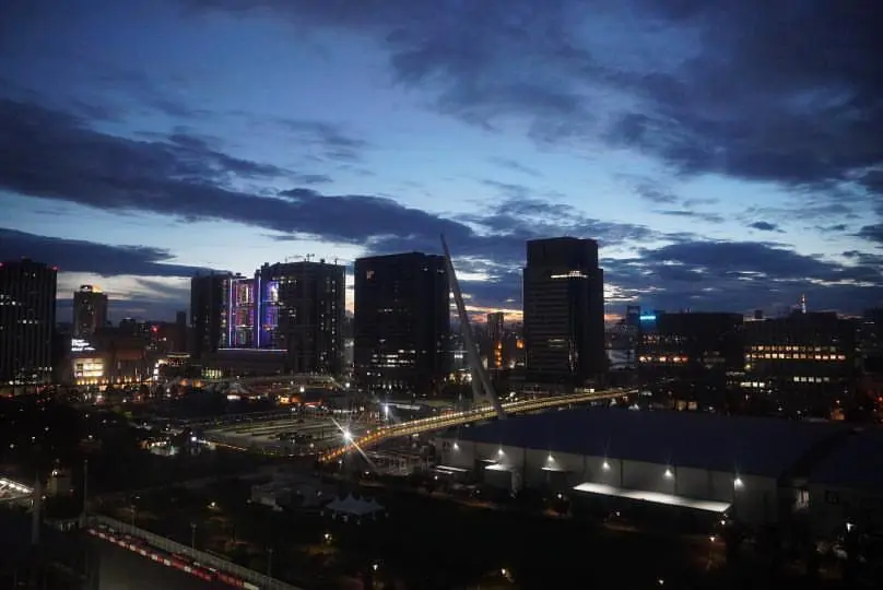 パレットタウン大観覧車の画像_1