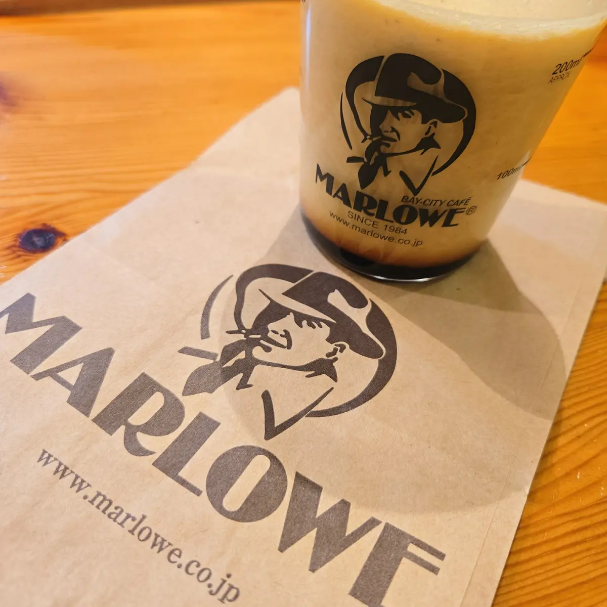 マーロウのプリン