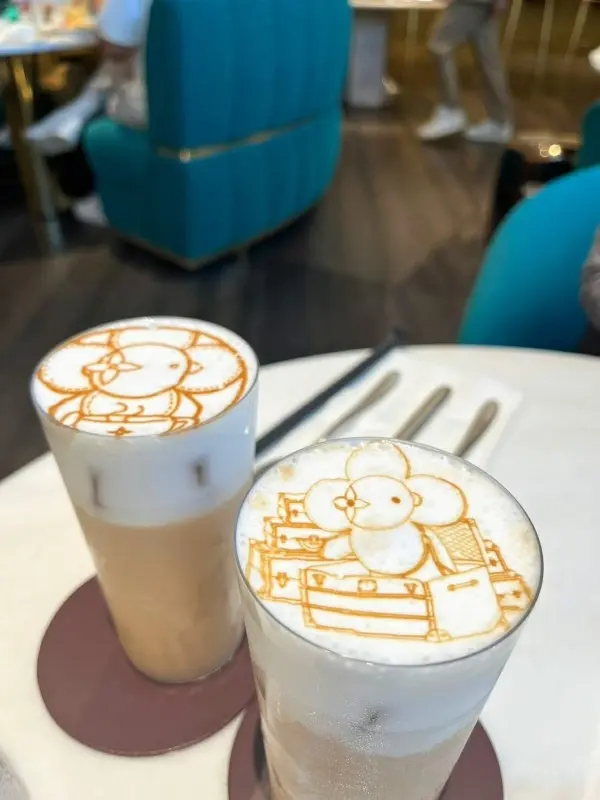 復刻♪｢LOUIS VUITTON×村上の画像_7