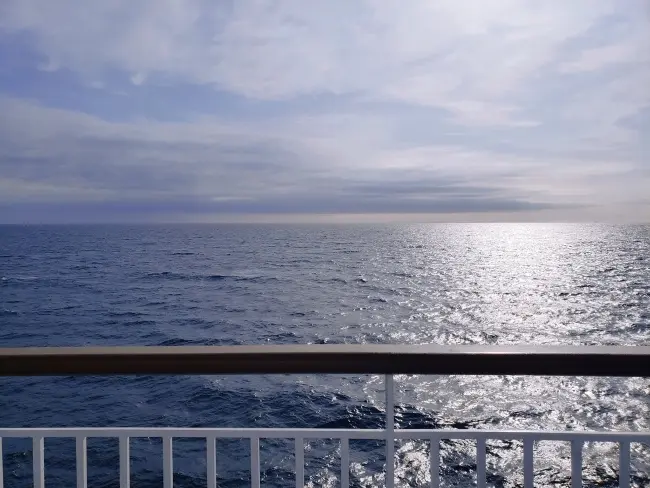フェリーで日本一周の夫婦旅♪　仙台～北海の画像_2