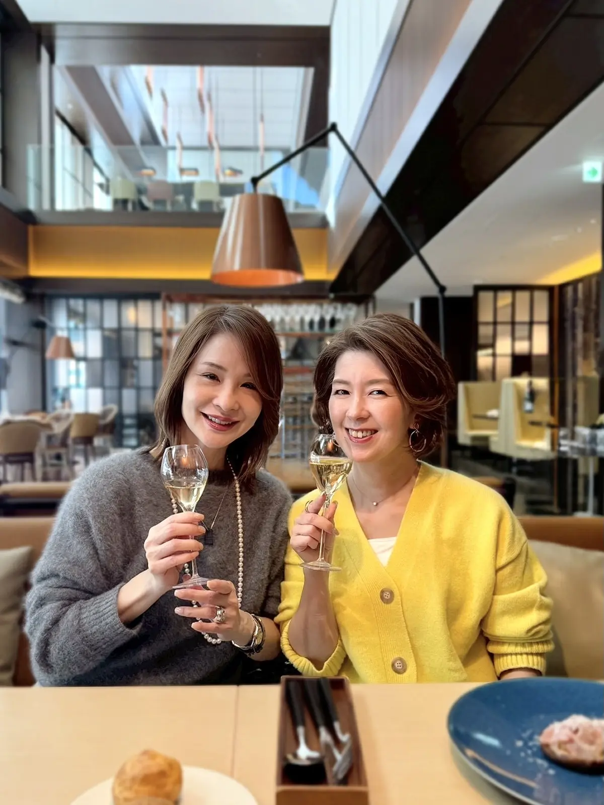 50代　冬のオシャレが華やぐボトムスでおの画像_30