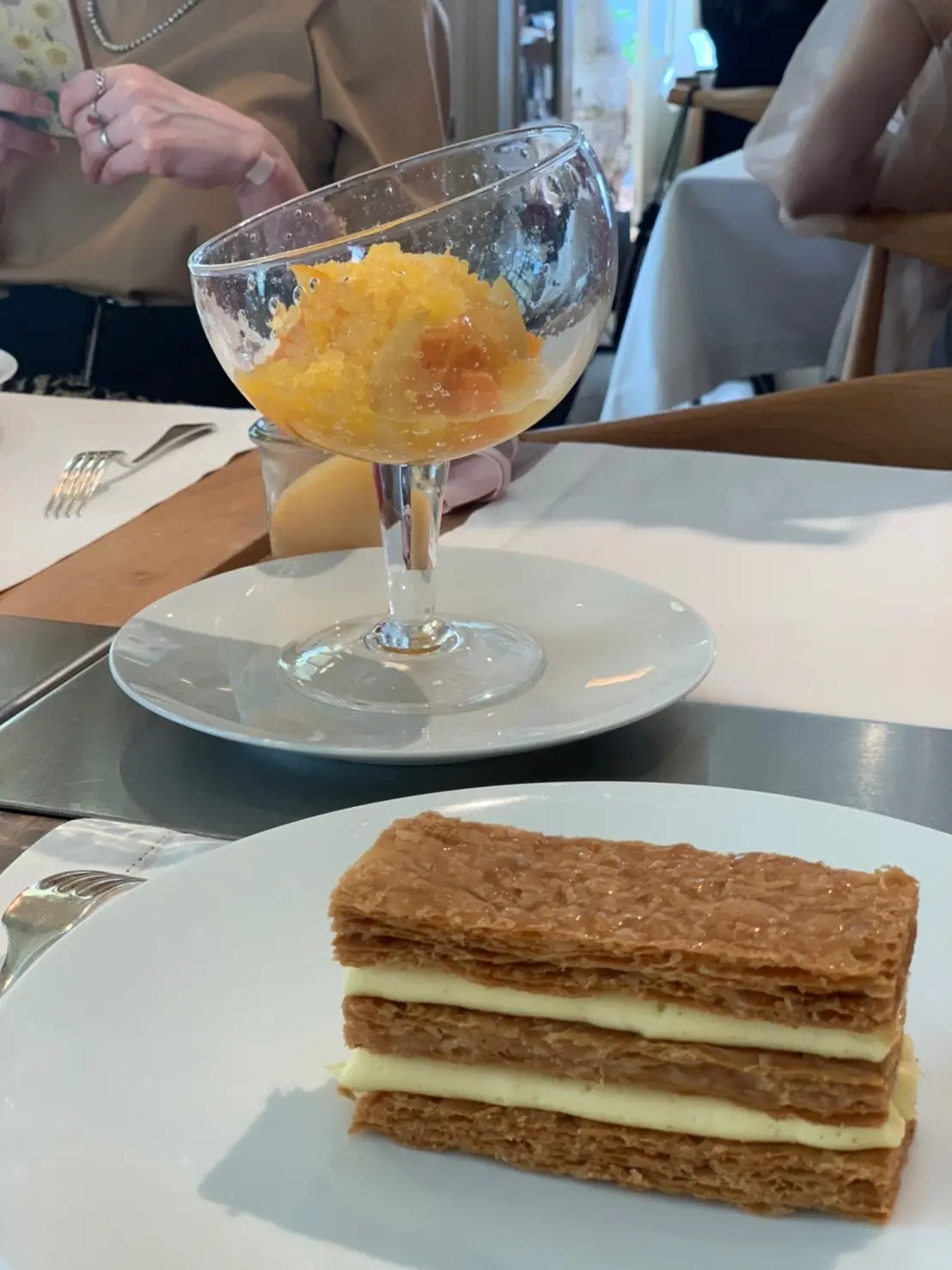 フレンチビストロ『BENOIT』で春を食の画像_13