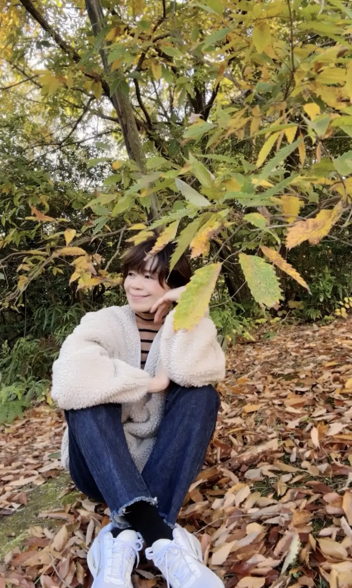 秋の好日、紅葉散る前に・・・。の画像_1