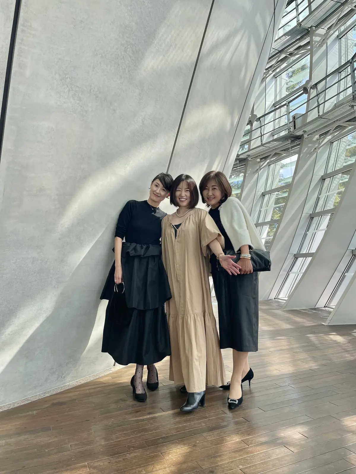 『イヴ・サンローラン展　時を超えるスタイの画像_5