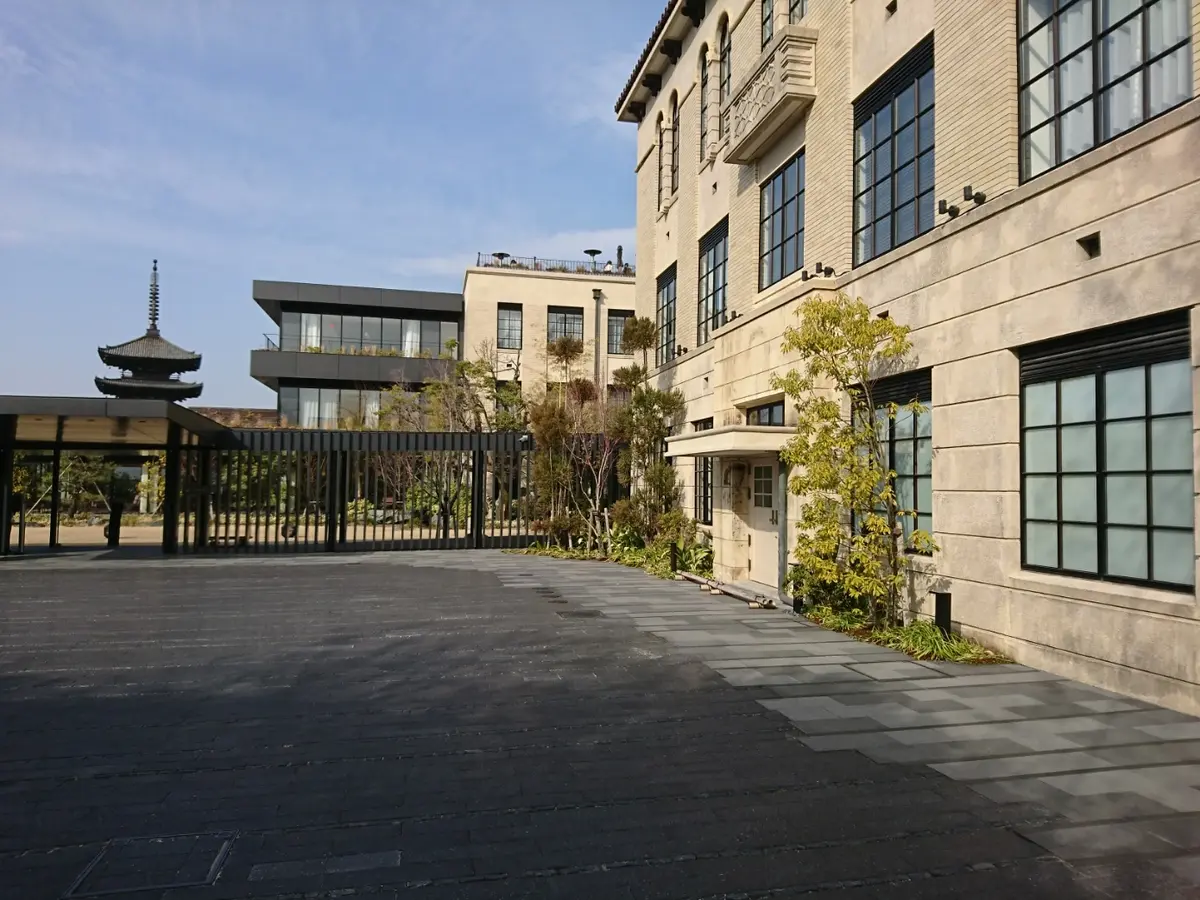 誕生日②ホテル青龍と京都東山花灯路の画像_1