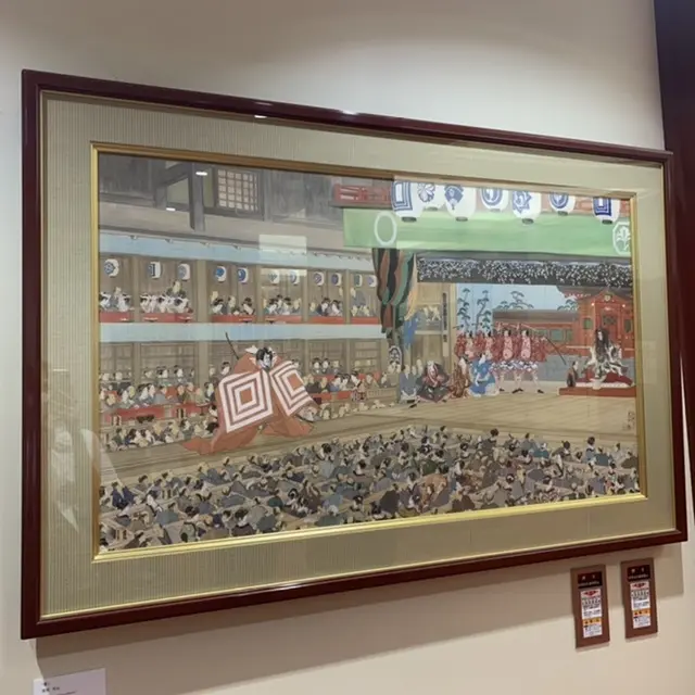 誕生日は恒例の八月花形歌舞伎への画像_6