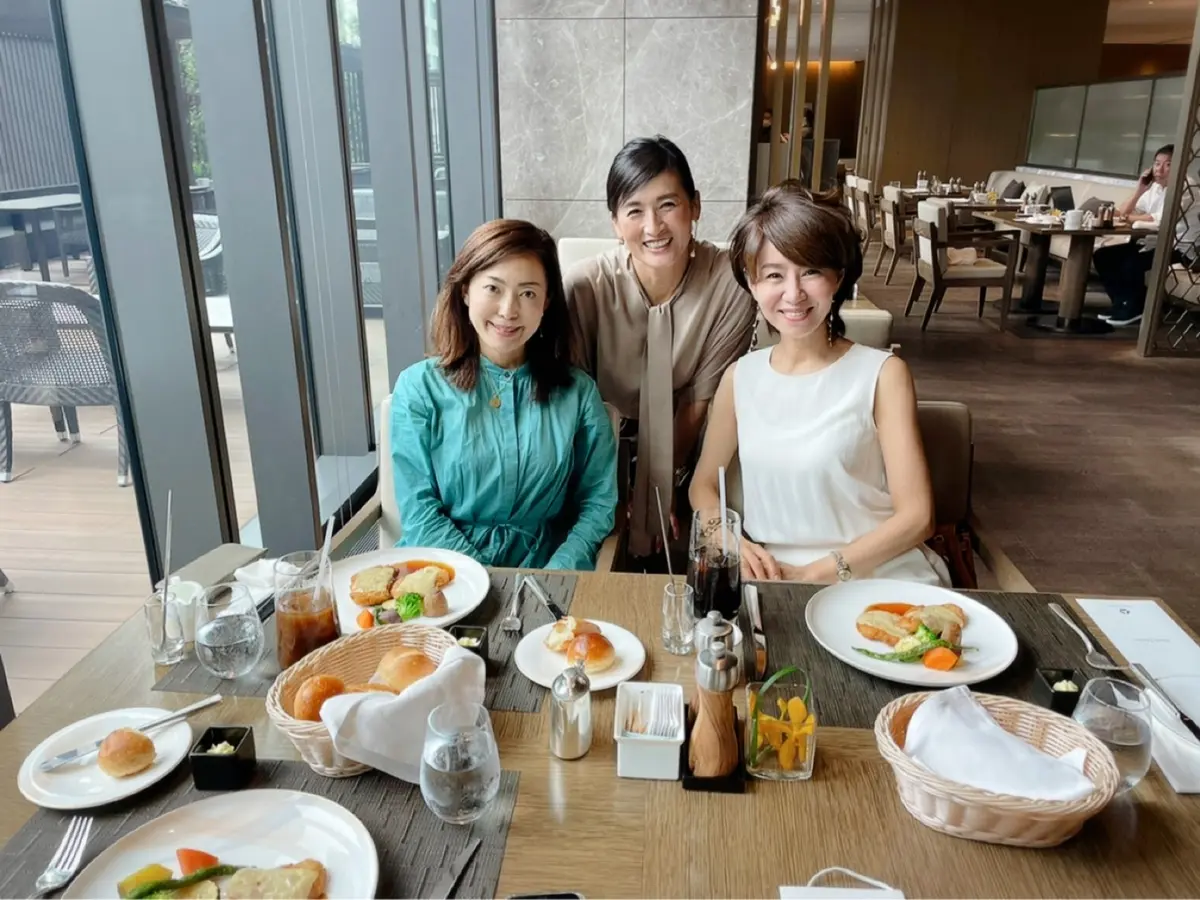 The Okura Tokyoでゆったりの画像_2