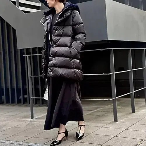 コート選びは「華やかさ重視」バイヤー厳選の画像_14