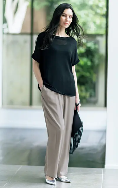 暑さ＆湿気を乗り切る！「涼感ボトム」で真の画像_1