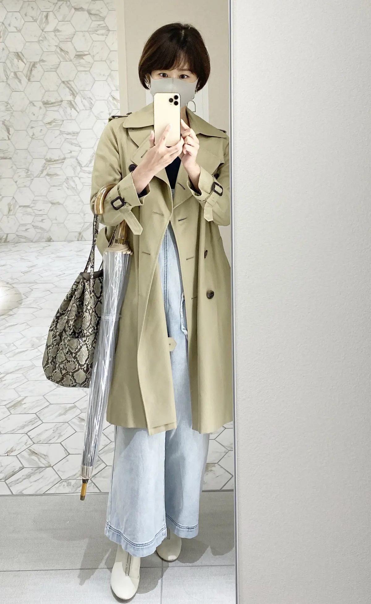 トレンチコートはじめました♪の画像_1