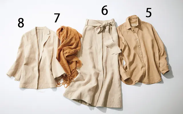 白は「清潔感」、ベージュは「上品さ」がカの画像_2