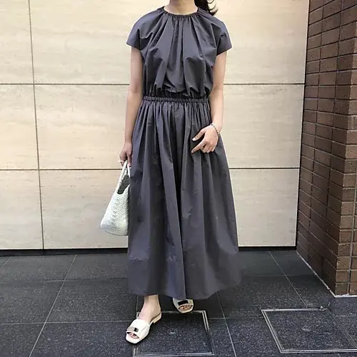 【50代 ファッション】気温25度に何をの画像_29