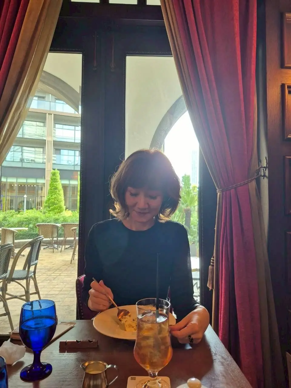 ジャスミンさんとの久々ランチ♪GUプチプの画像_13