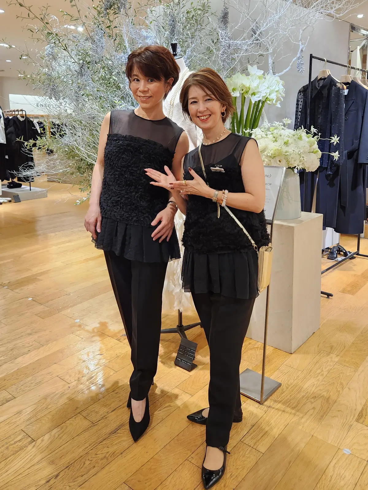 ソワレ・ドゥ・エクラとTOPブロガーの画像_5