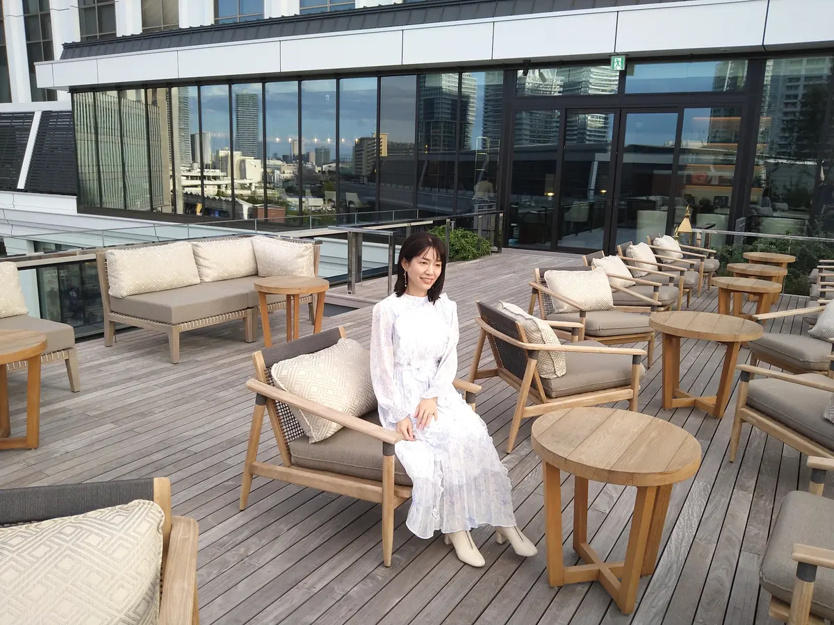 開業したばかりのヒルトン横浜にステイ☆の画像_21