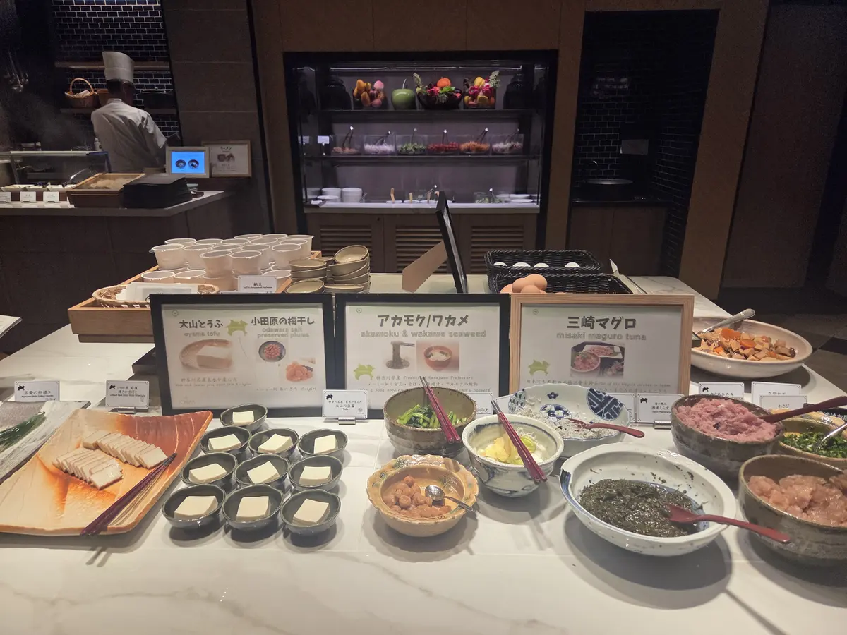 横浜ベイシェラトンコンパス