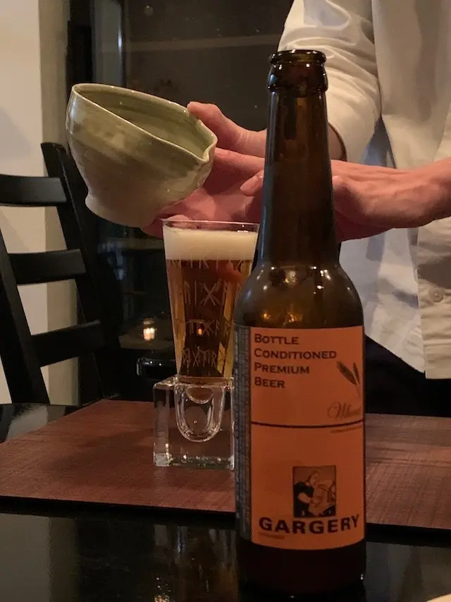 海街で楽しむ隠れ家・茶寮にて「日本茶と和の画像_20