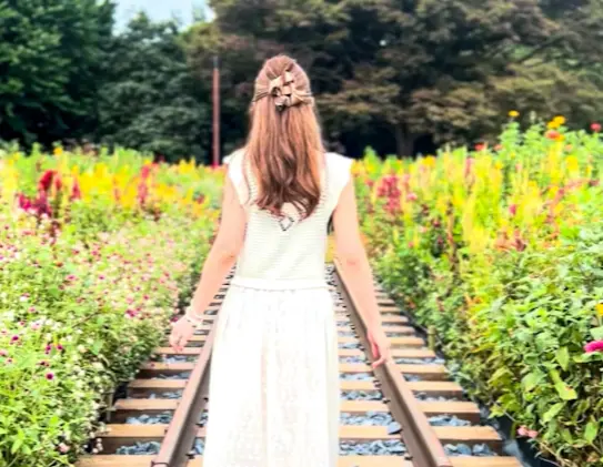 【昭和記念公園】チューリップ巡りました🌷の画像_9