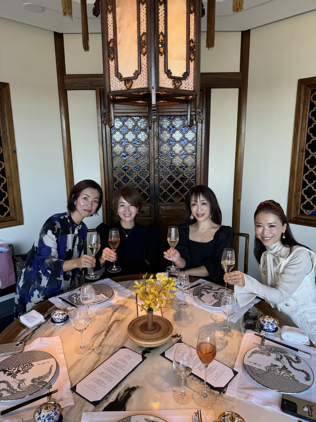 ペニンシュラホテル東京『ヘイフンテラス』の画像_5