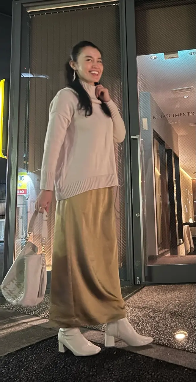 GUホワイトブーツ@目黒の隠れ家レストラの画像_2