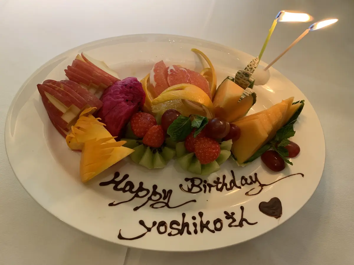 【YAUMAY】で幸せ♡Birthdayの画像_4