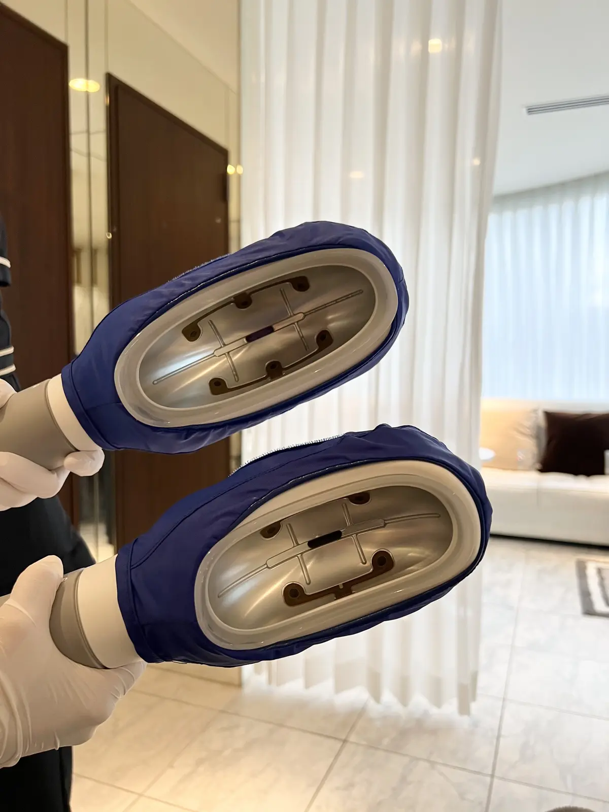 クールスカルプティング エリートのアプリケーター