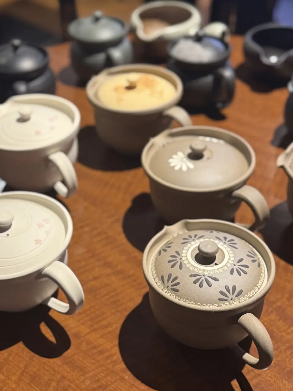 常滑焼の急須で美味しいお茶時間講座 01