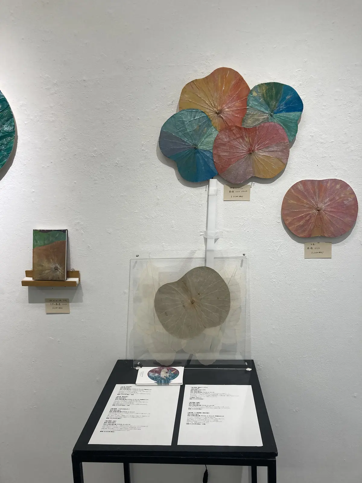 京都同時代ギャラリーで作家デビューしましの画像_7