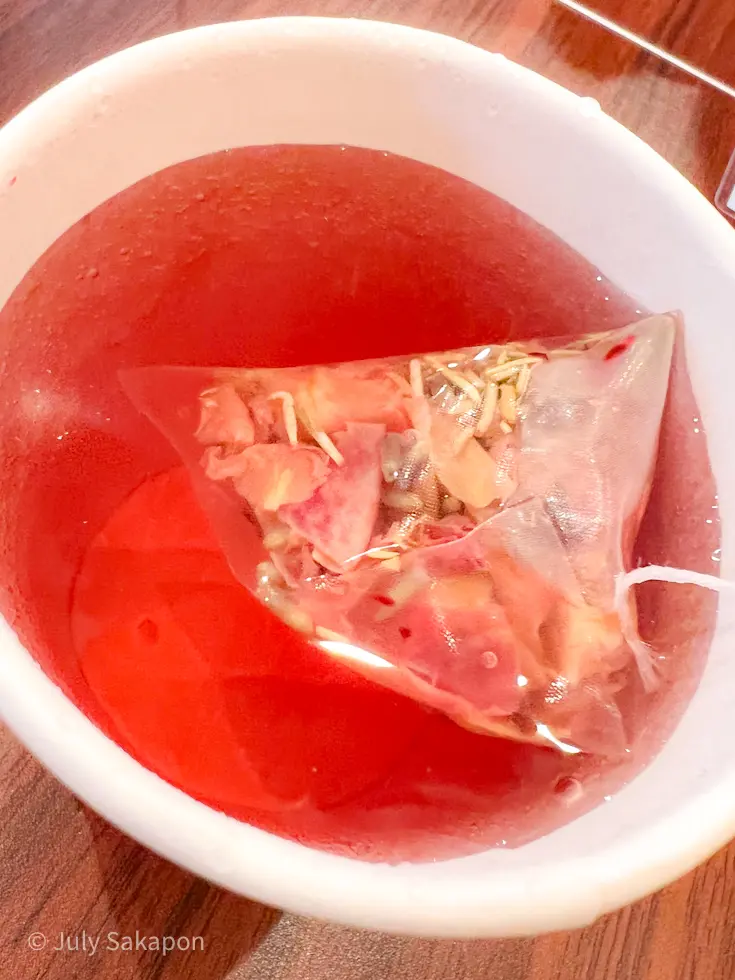 雨のバラ園へ行ってみた@横浜イングリッシの画像_9