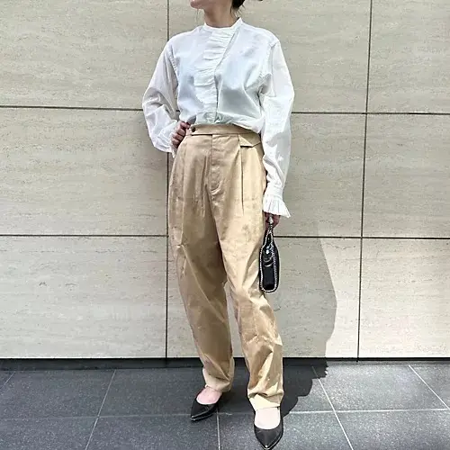 【50代 ファッション】気温23度に最適の画像_19