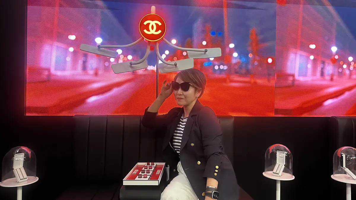 女性の憧れCHANELのbeautyイベの画像_3