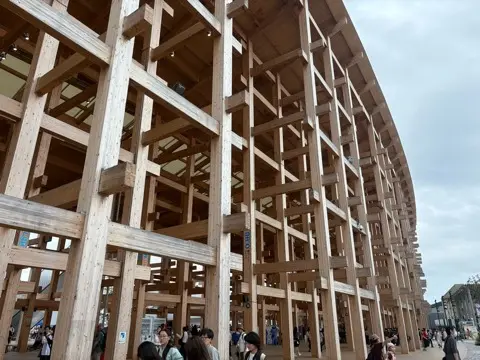 最初で最後の大阪万博！もっともっと堪能しの画像_9