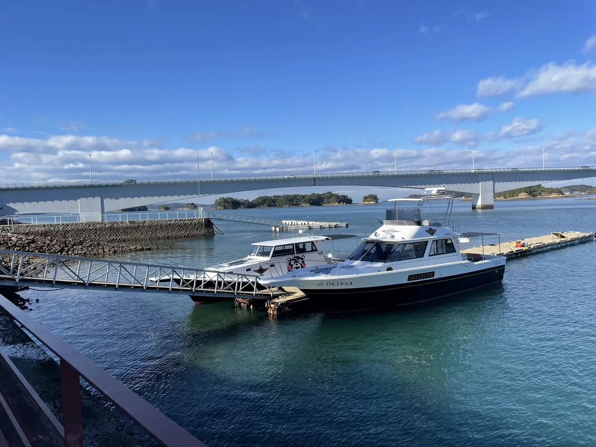 熊本県・上天草市（姫戸）へルーツの旅の画像_13