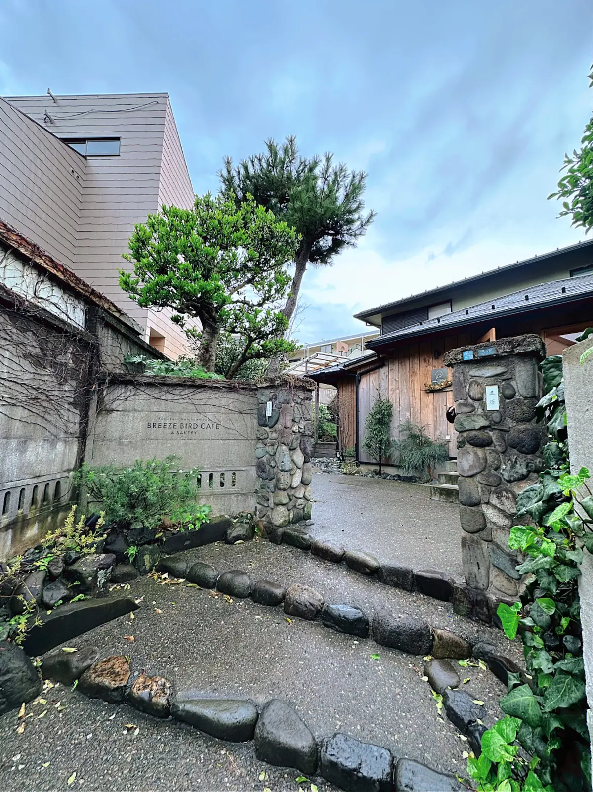 大好きなドラマのロケ地巡礼のため雨の鎌倉の画像_3