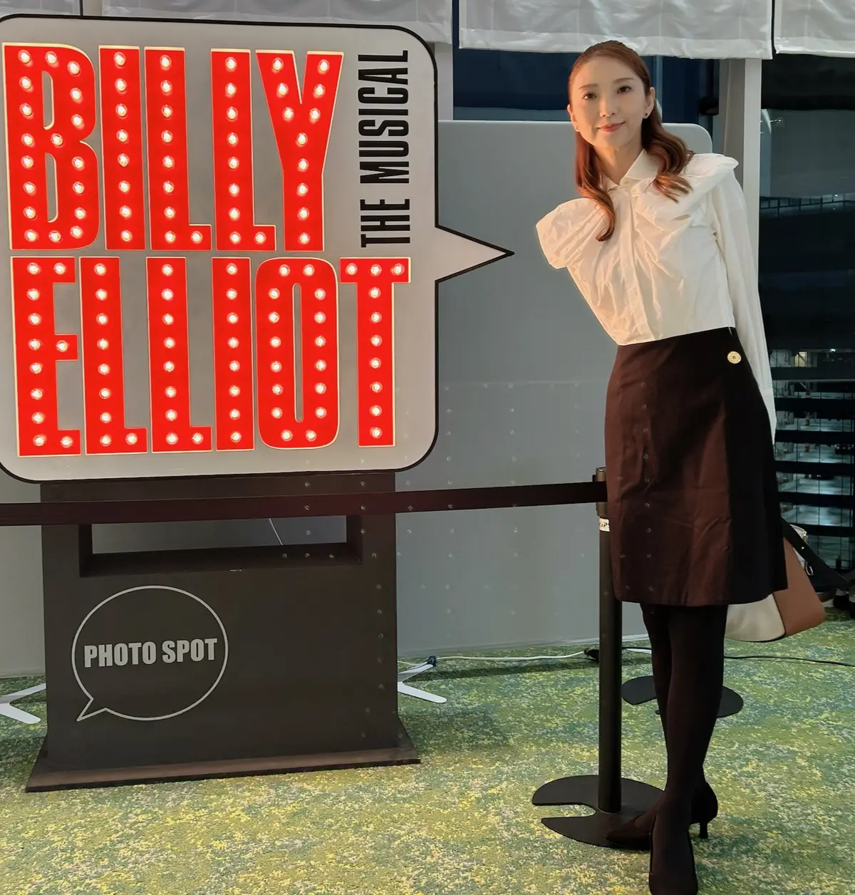 コンサートやミュージカルへ♪たまには上品の画像_5