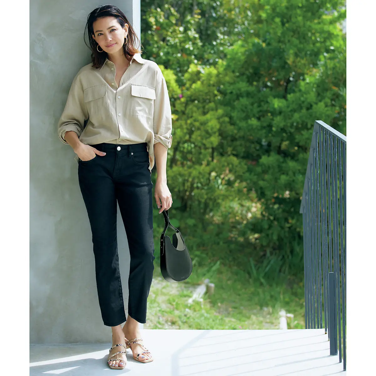 RED CARD×éclat Anniversary（麻混タイプ）