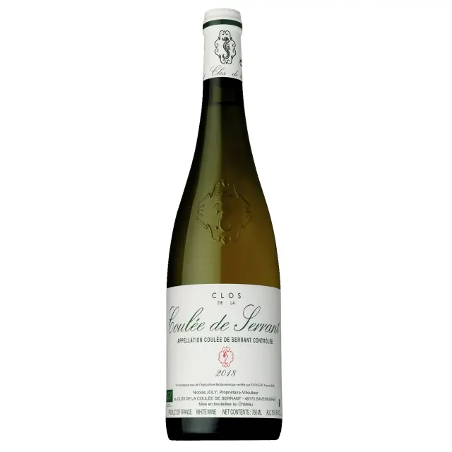 ニコラ・ジョリー クロ ド ラ クレ ド セラン 2018