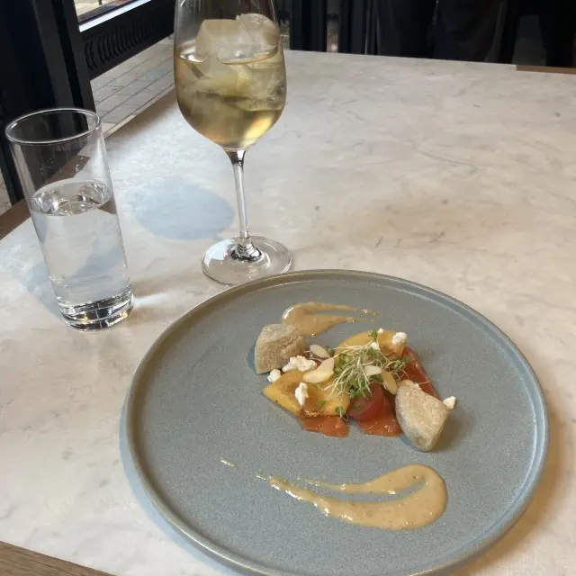 見上げれば東京タワーのおしゃれレストランの画像_5