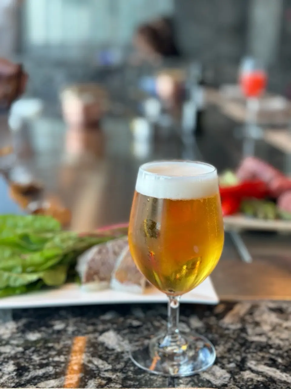 心躍るピンクのスカートでホテルランチへ@の画像_5