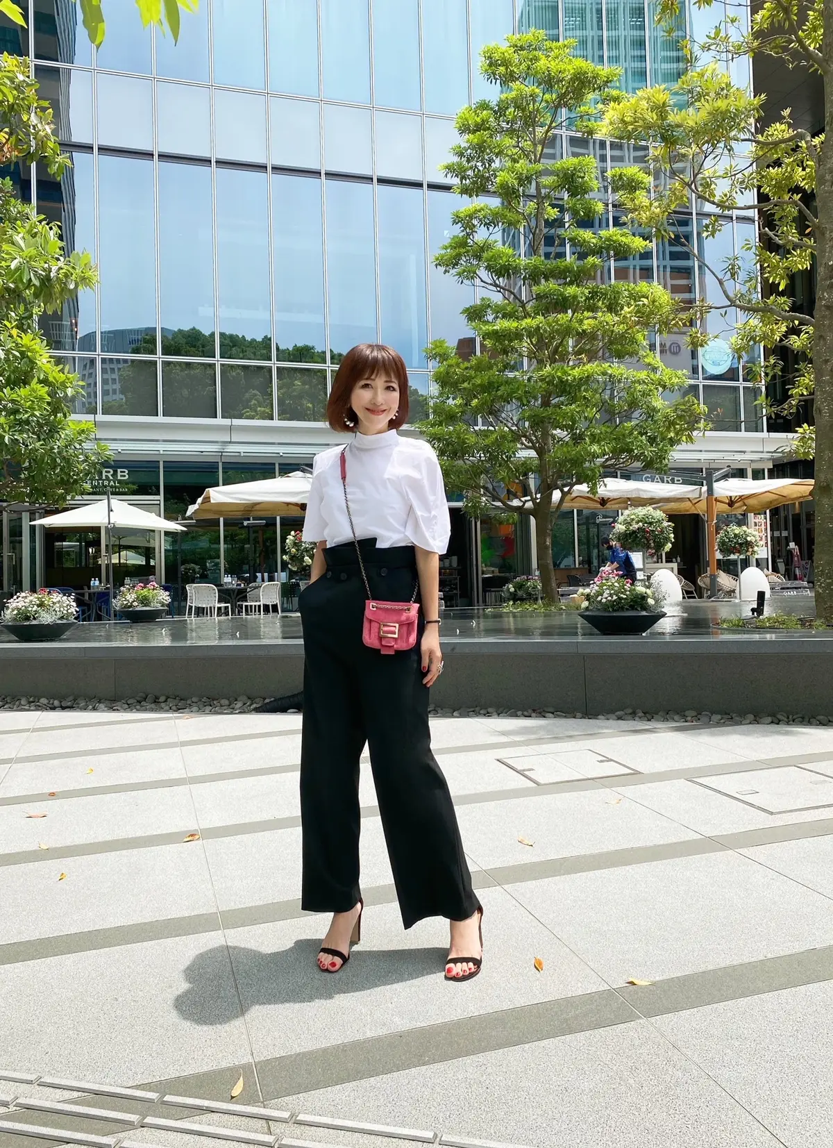 ミニミニショルダーバッグコーデ 4選の画像_2