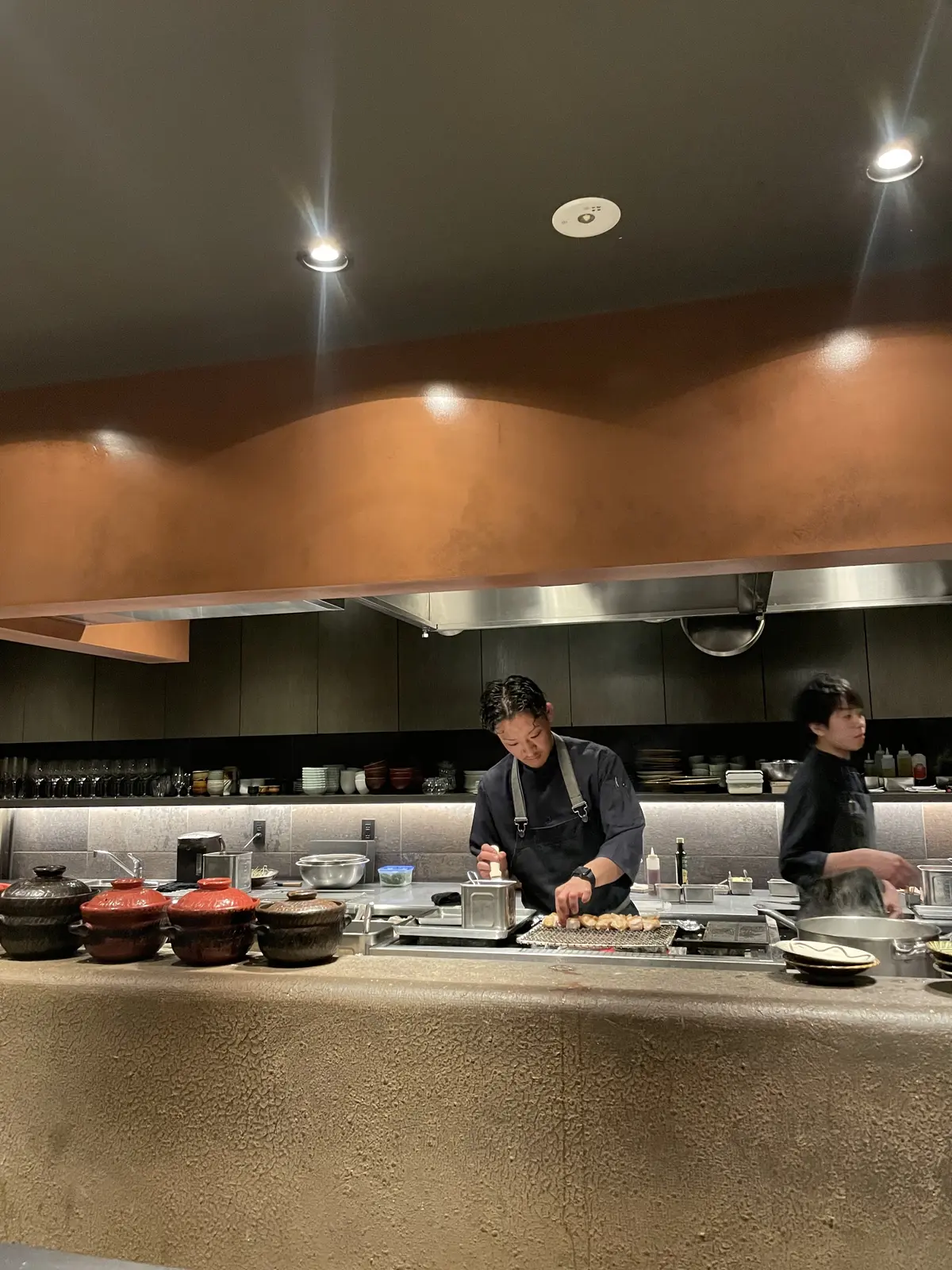 ２つの２つ星レストランがコラボした『デンの画像_2